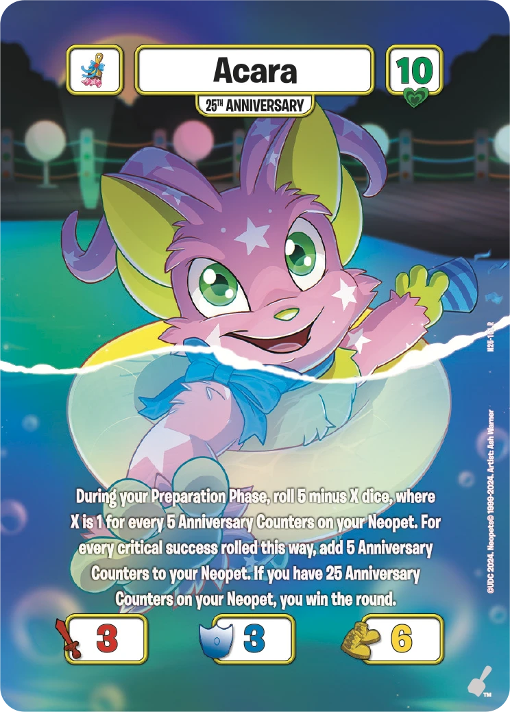 Neopets Cards - Upper Deck